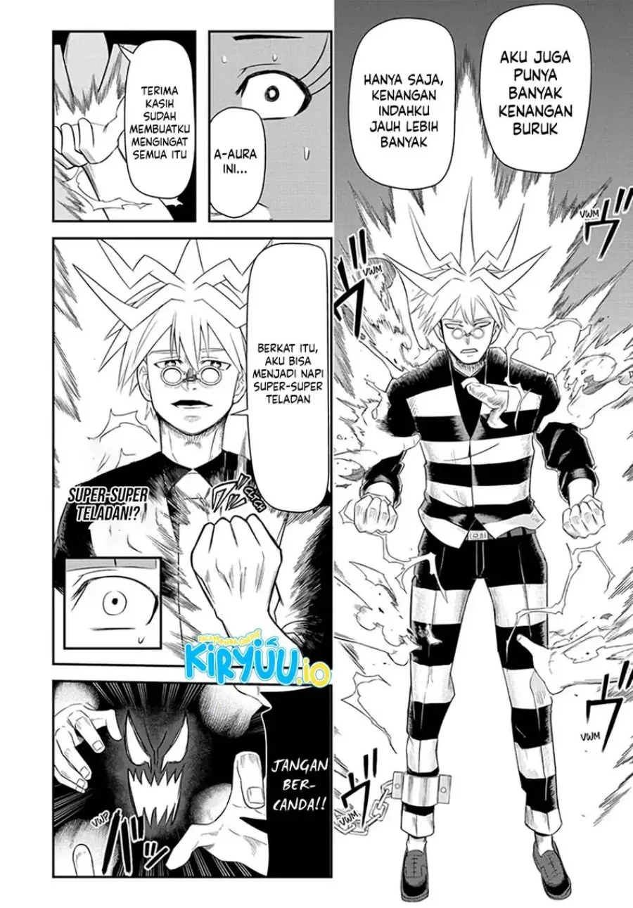 Nice Prison Chapter 12 Gambar 15