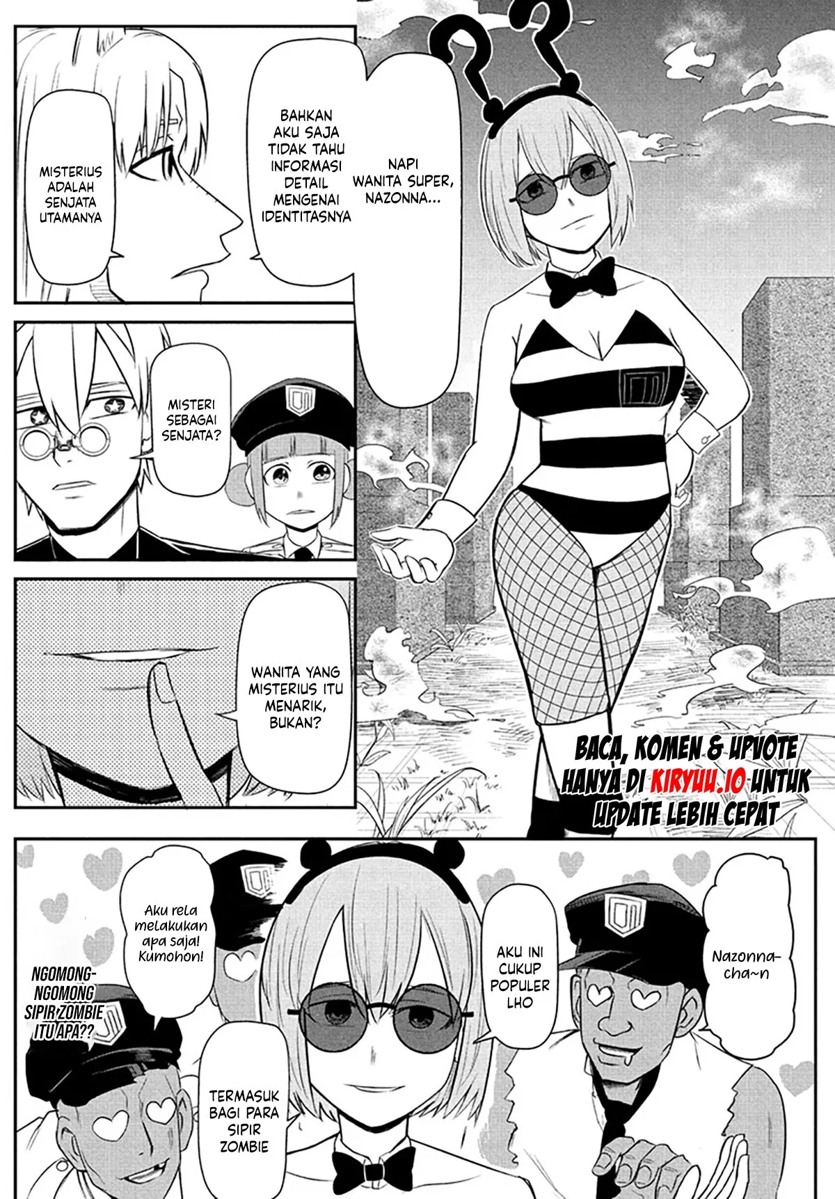 Chapter Nice Prison Chapter 14 gambar nomor 2