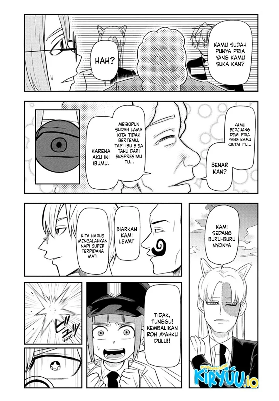 Nice Prison Chapter 15 Gambar 10