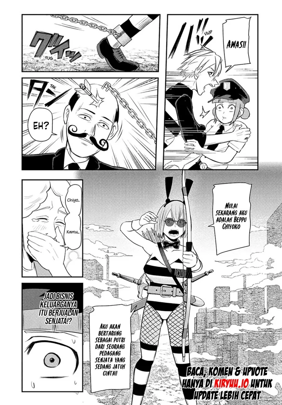 Nice Prison Chapter 15 Gambar 11