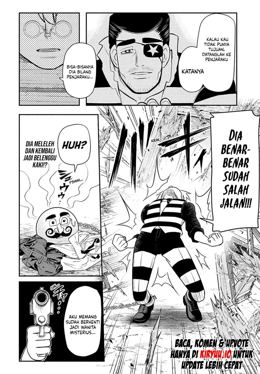 Nice Prison Chapter 15 Gambar 16