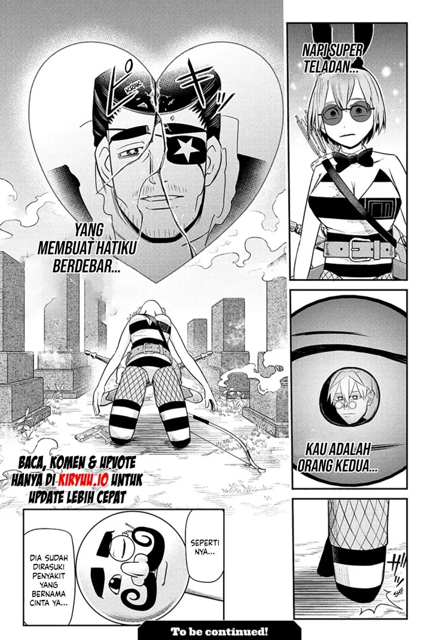 Nice Prison Chapter 15 Gambar 19