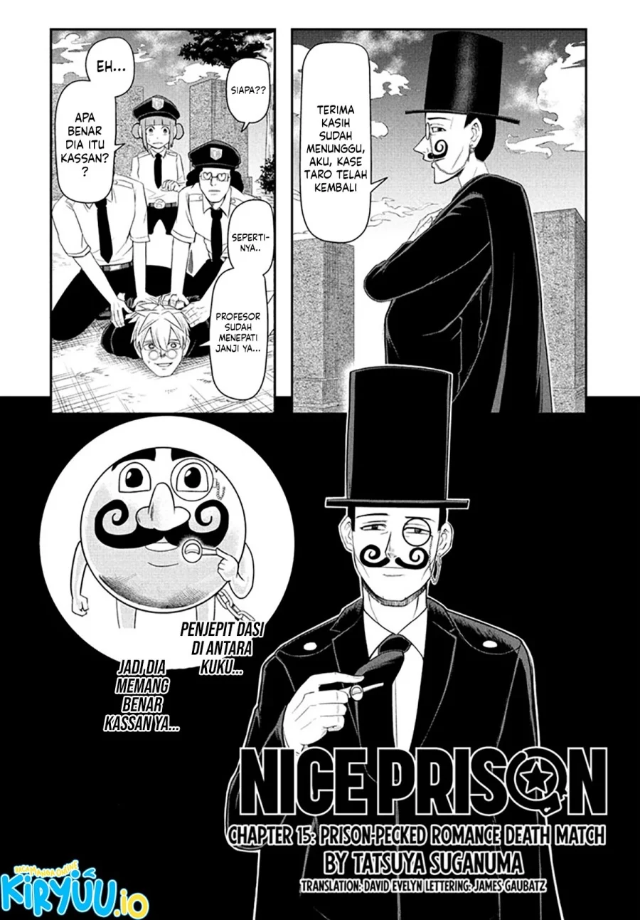 Chapter Nice Prison Chapter 15 gambar nomor 2