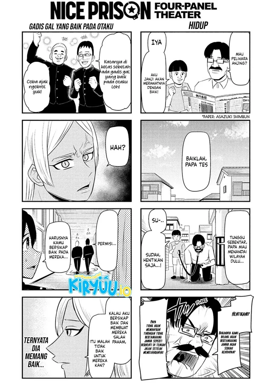 Nice Prison Chapter 15 Gambar 20