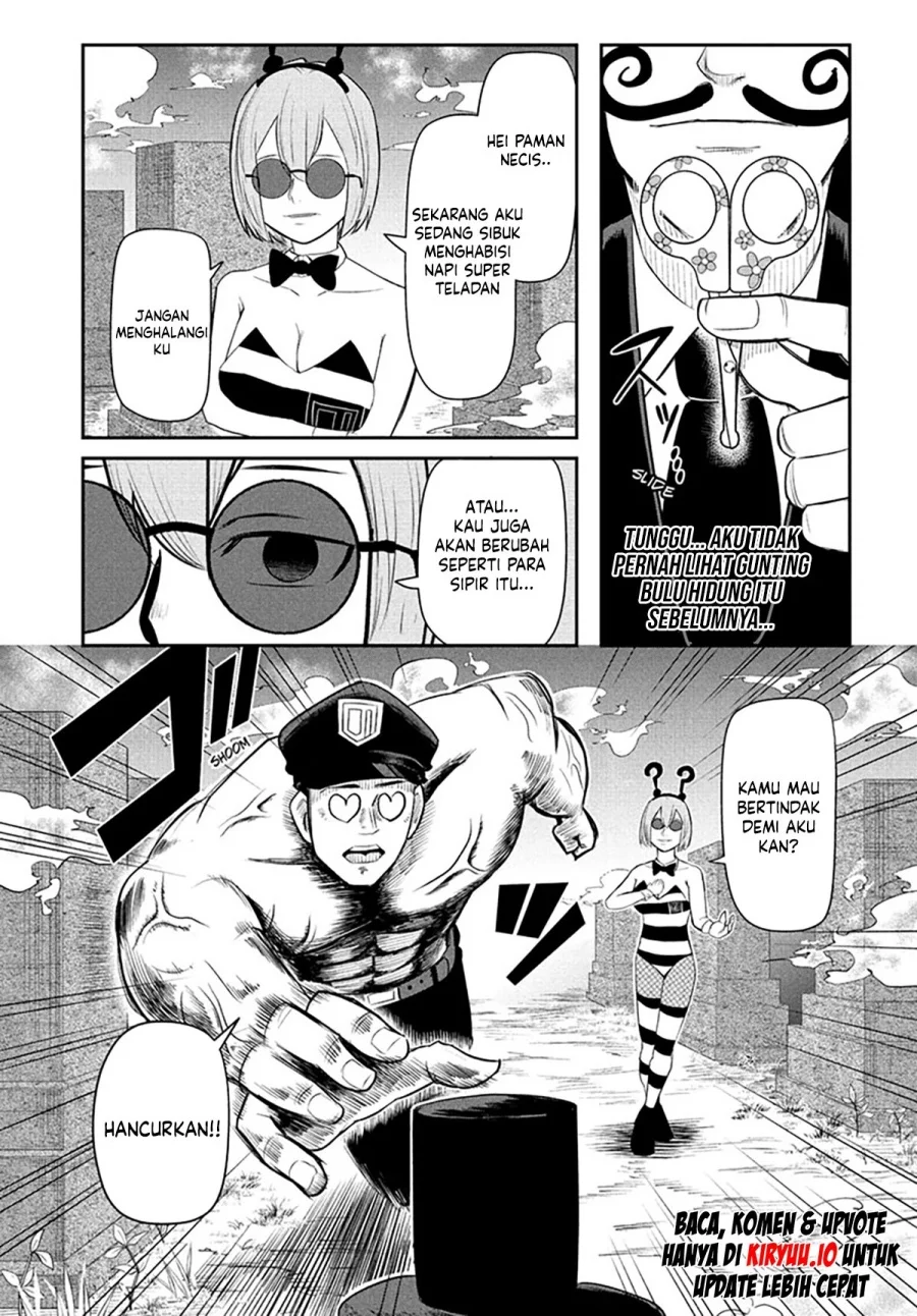 Nice Prison Chapter 15 Gambar 4