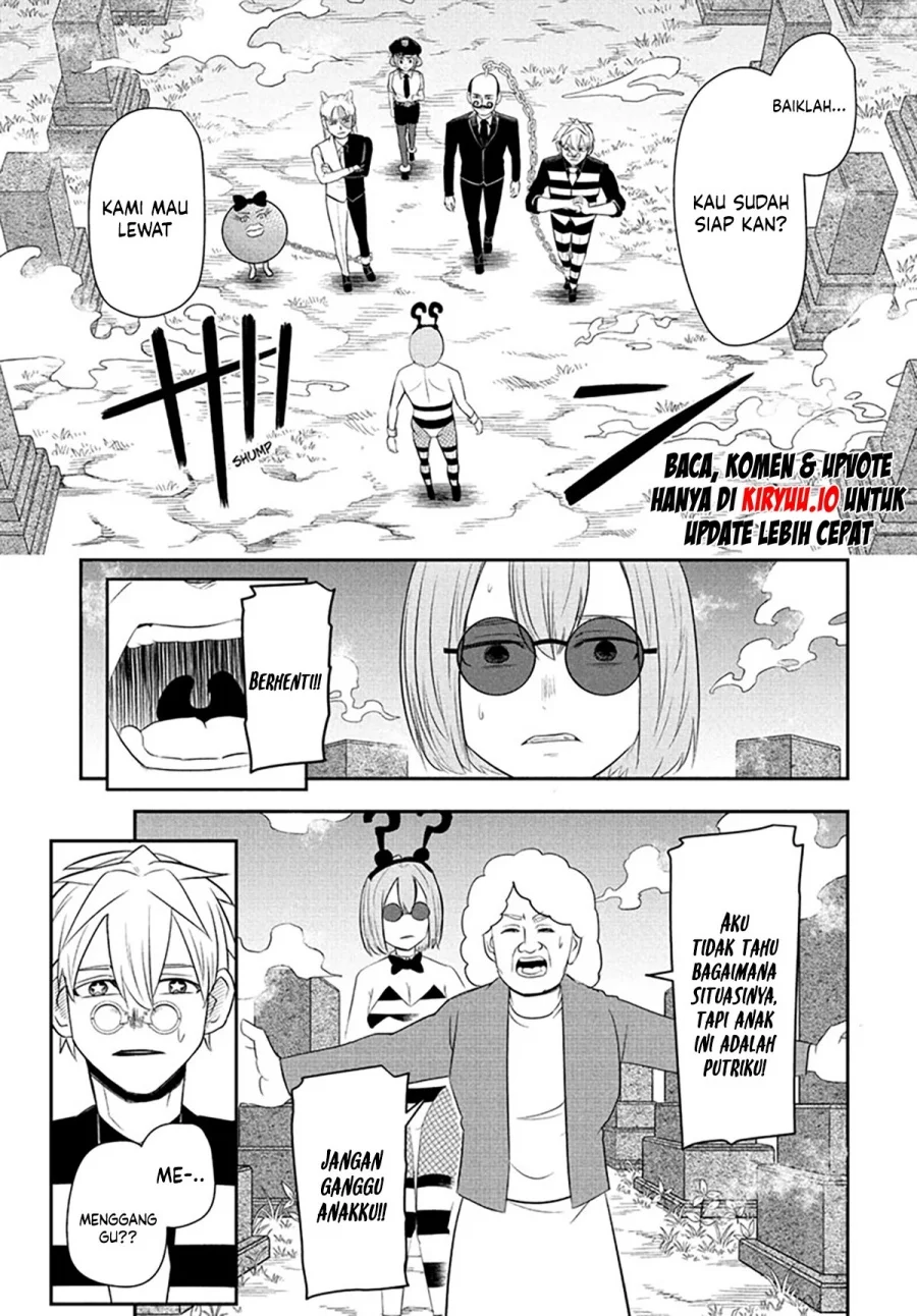 Nice Prison Chapter 15 Gambar 9