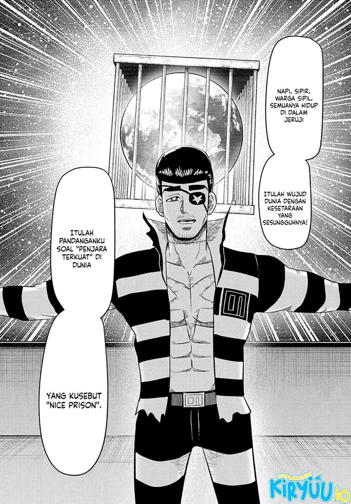 nice prison chapter 17 - Page 12