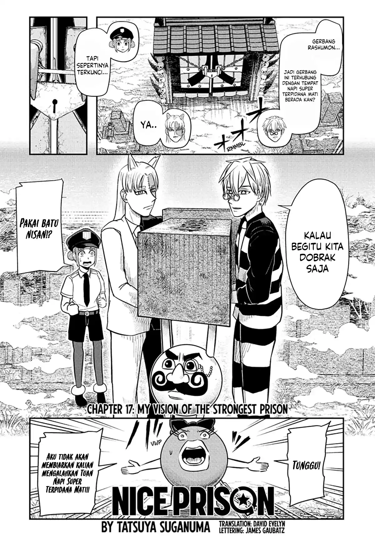 nice prison chapter 17 - Page 2