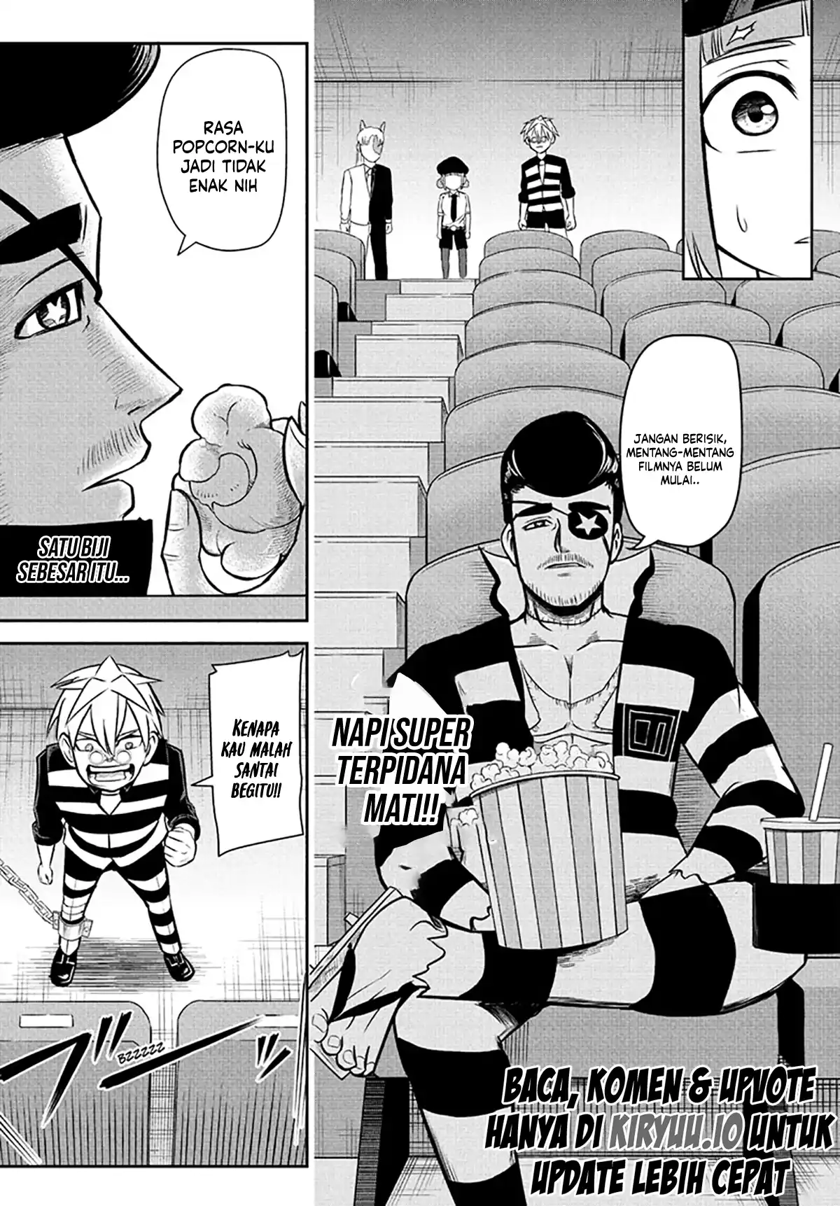 nice prison chapter 17 - Page 7