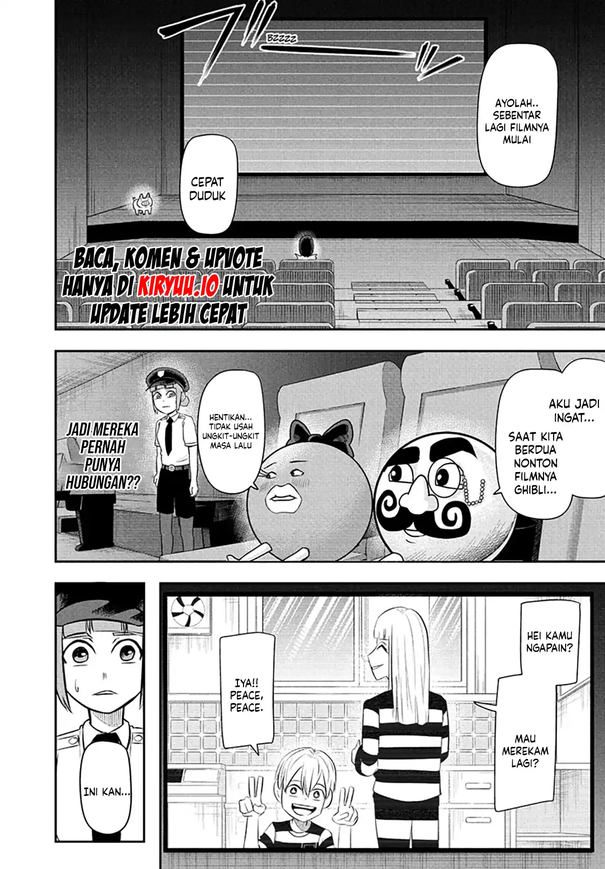 nice prison chapter 17 - Page 8