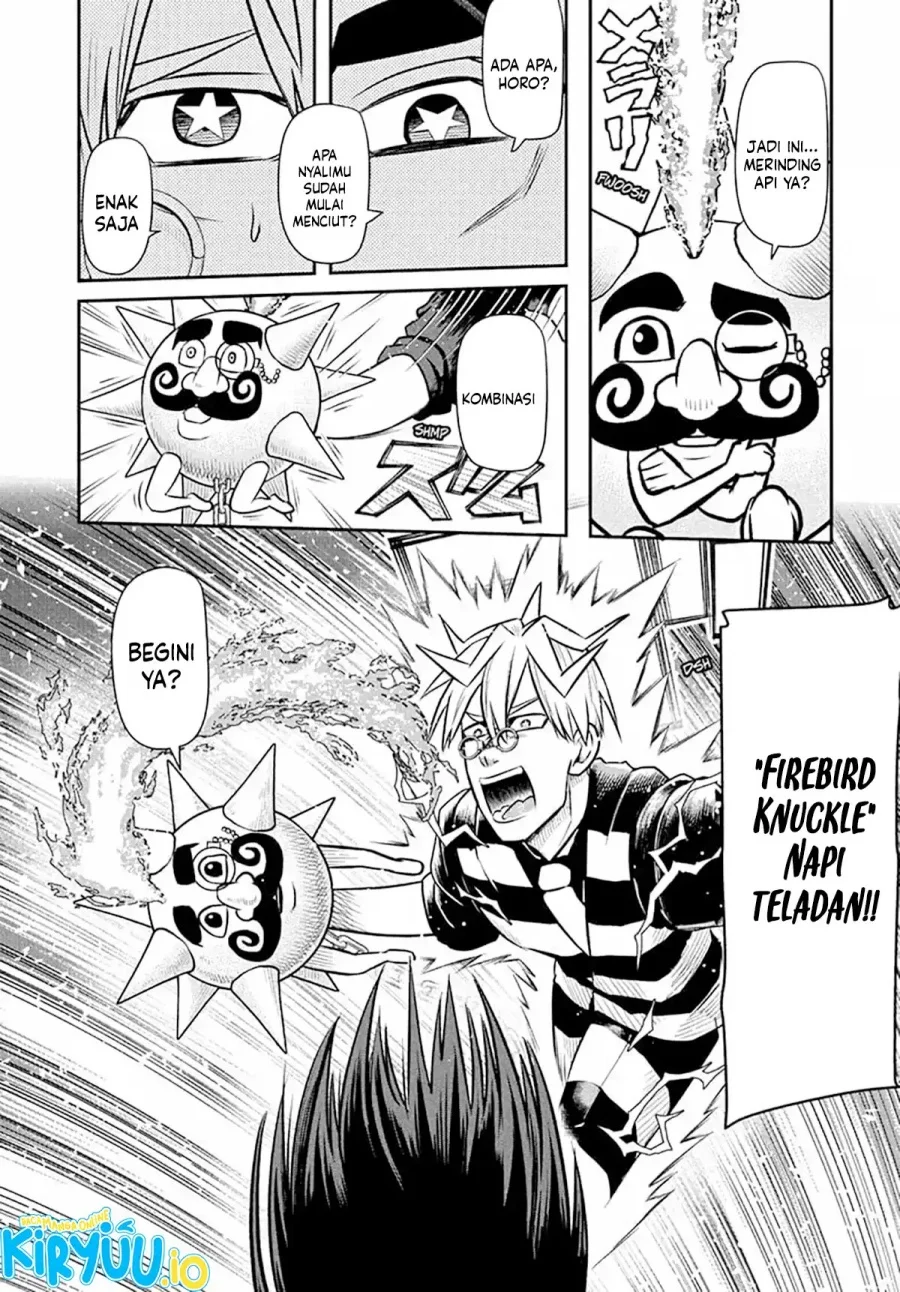 nice prison chapter 18 - Page 2