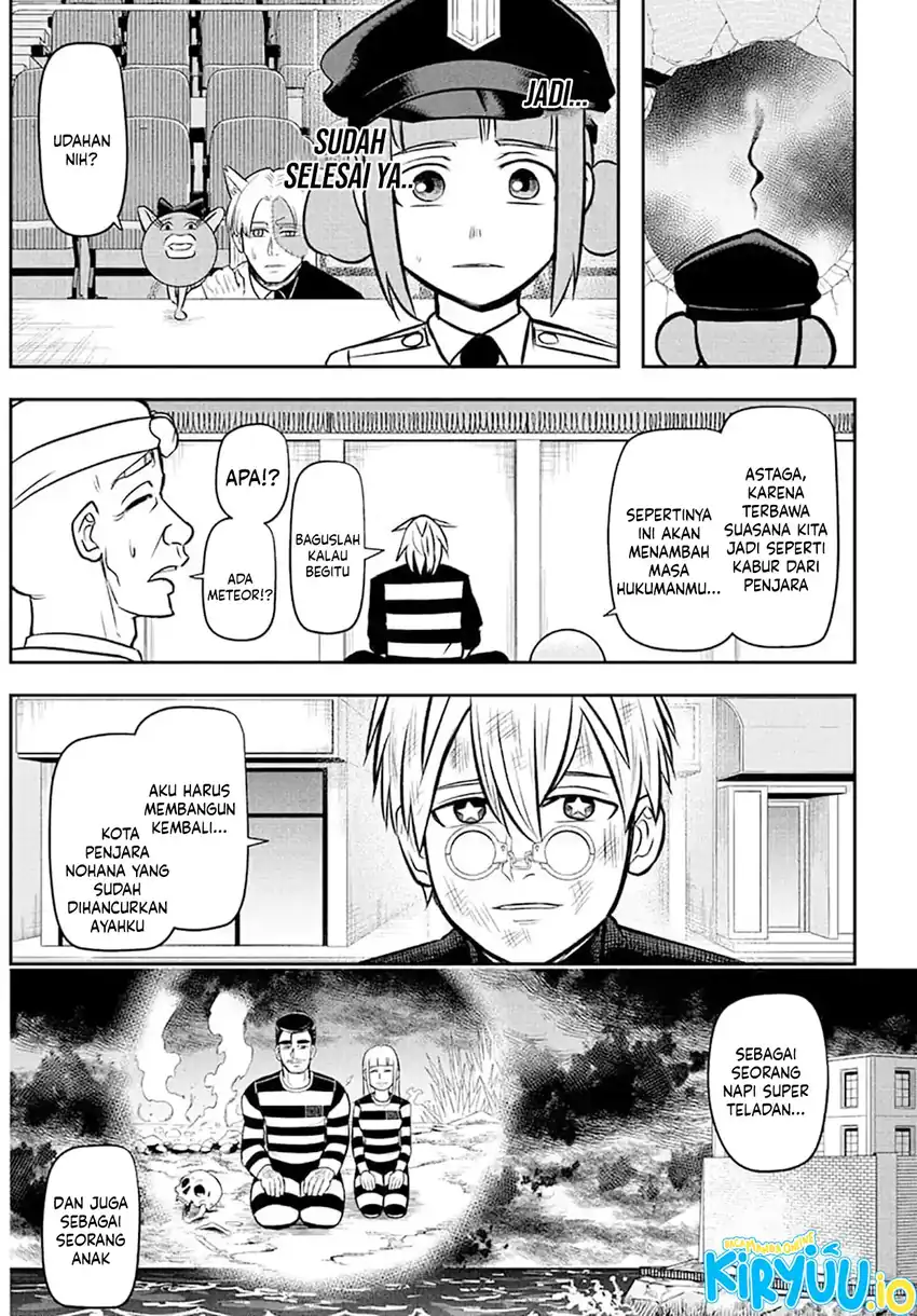 Nice Prison Chapter 19 Gambar 16