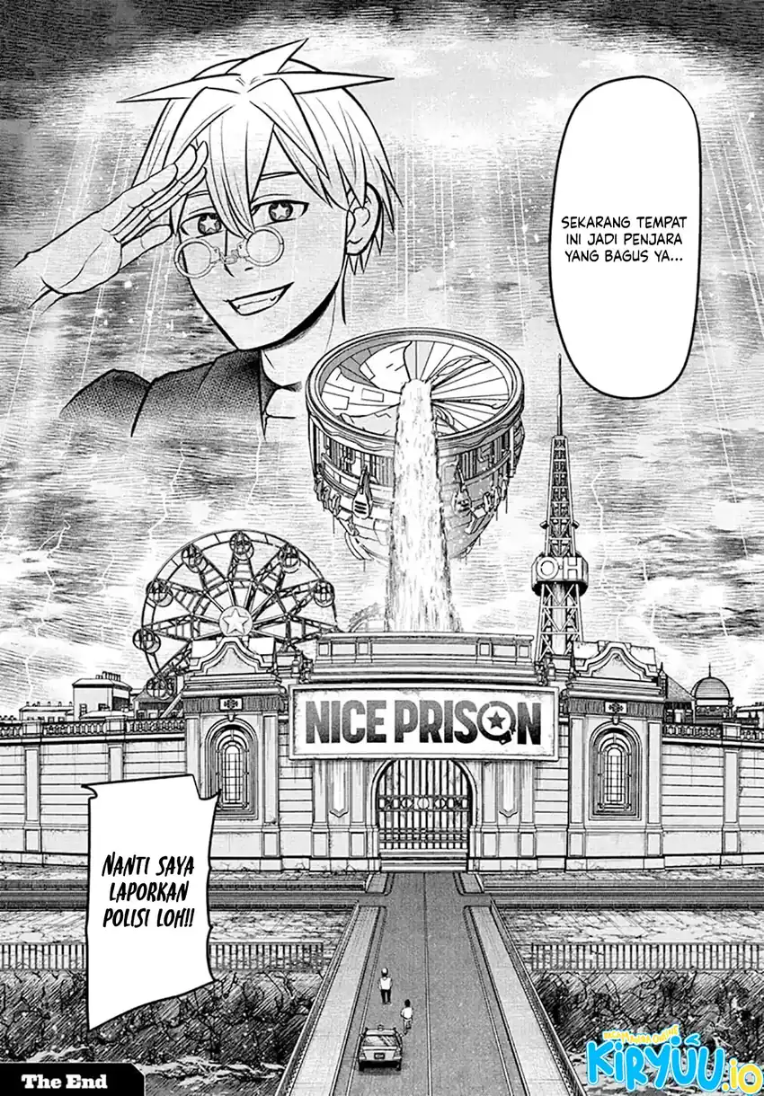 Nice Prison Chapter 19 Gambar 18