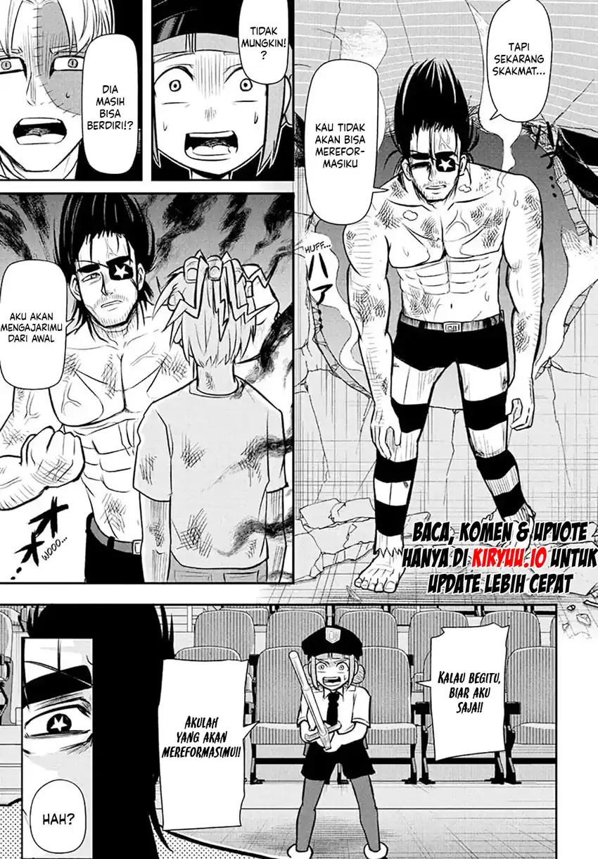 Nice Prison Chapter 19 Gambar 4