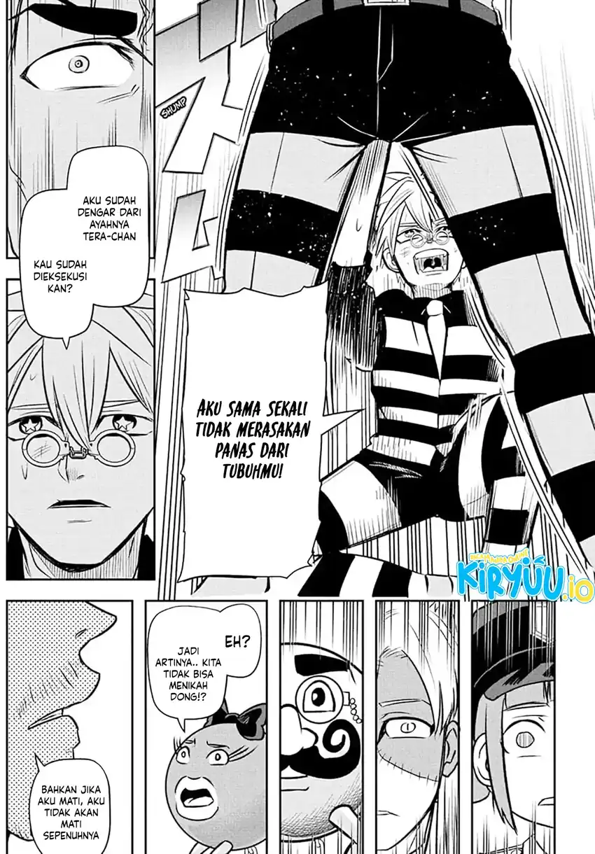 Nice Prison Chapter 19 Gambar 8
