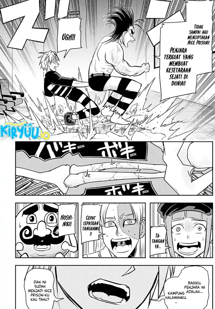 Nice Prison Chapter 19 Gambar 9
