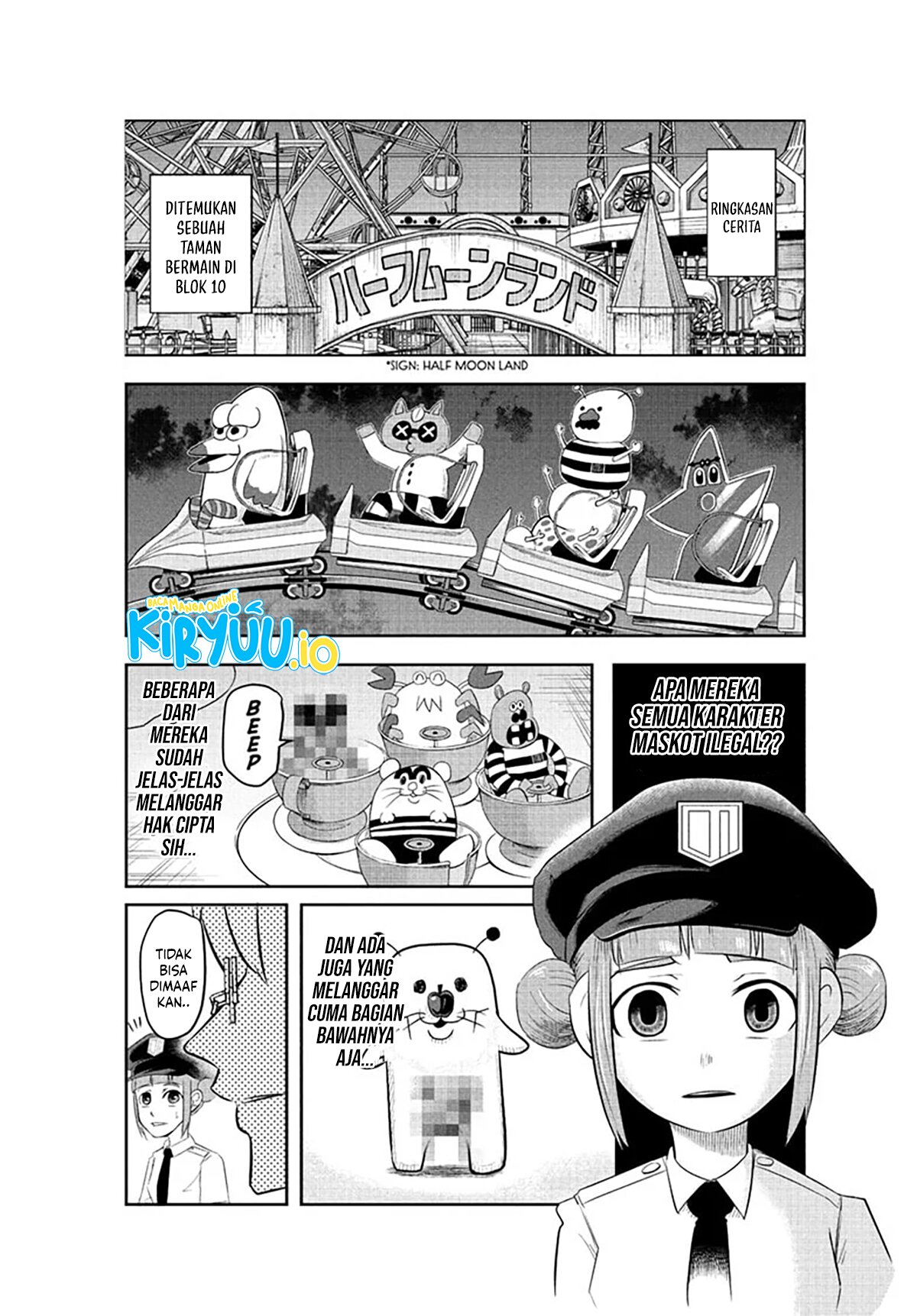Baca Chapter Nice Prison Chapter 5 Gambar 2