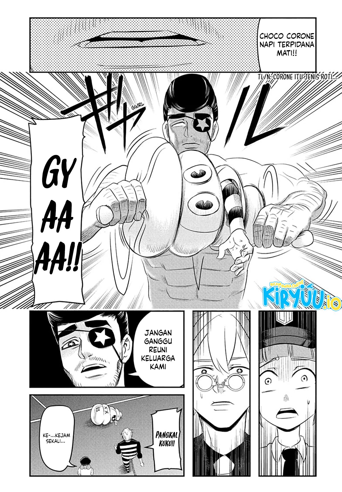 Nice Prison Chapter 7 Gambar 5