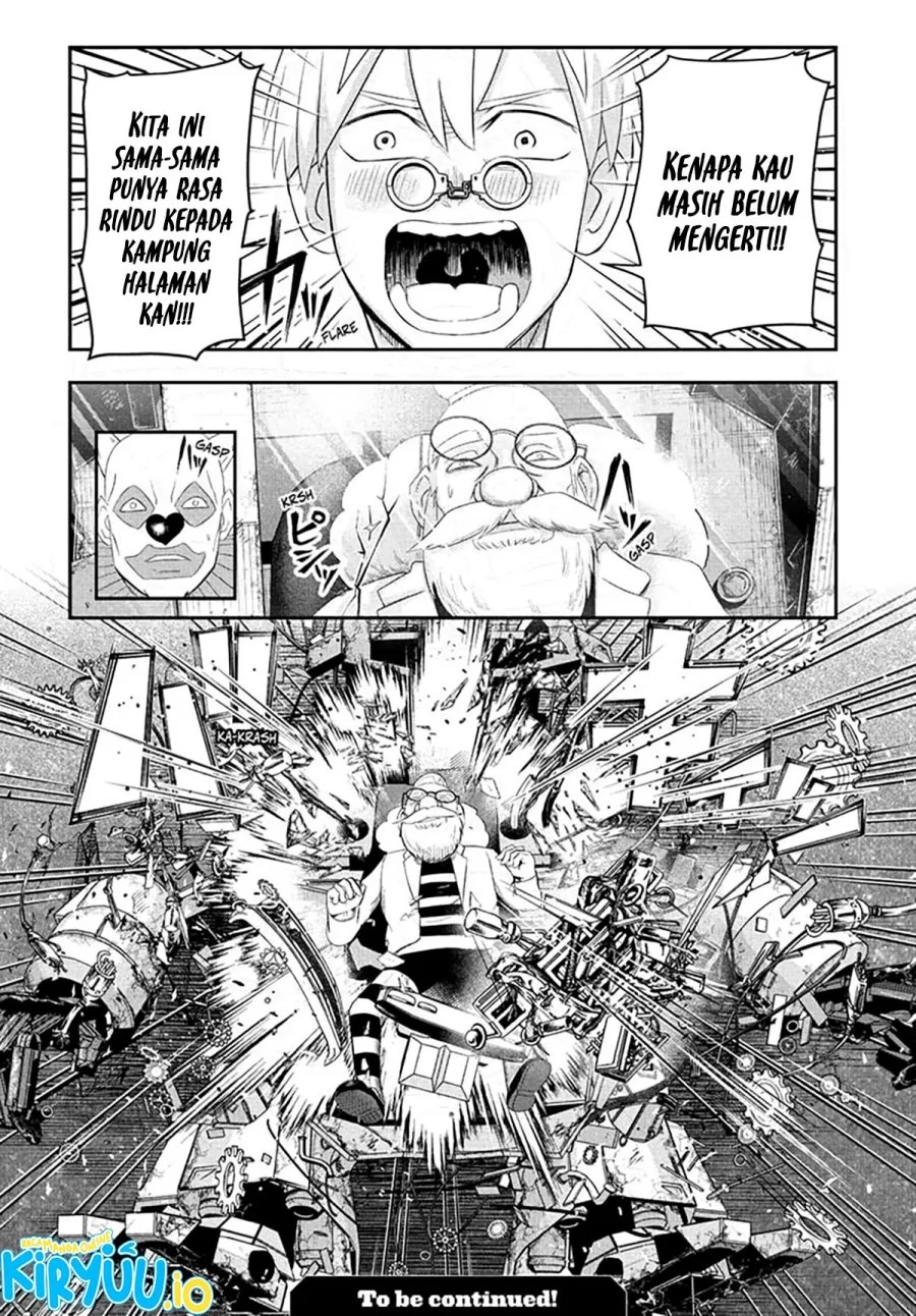 Nice Prison Chapter 9 Gambar 18