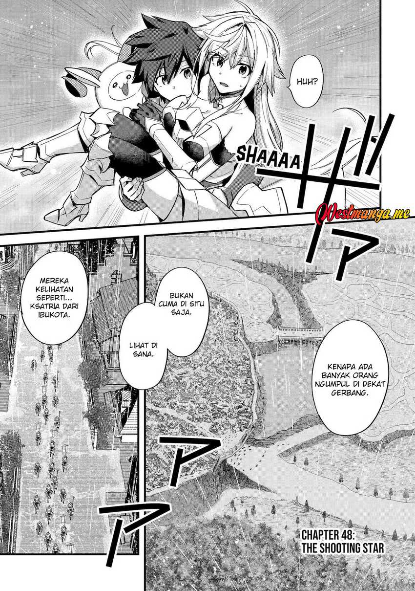 Baca Manga Nido Tensei Shita Shounen wa S Rank Boukensha Toshite Heion ni Sugosu Chapter 48 Gambar 2