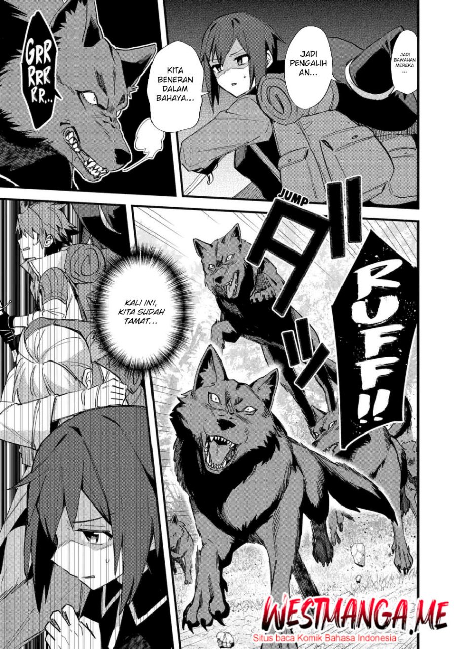 Nido Tensei Shita Shounen wa S Rank Boukensha Toshite Heion ni Sugosu Chapter 49 Gambar 20