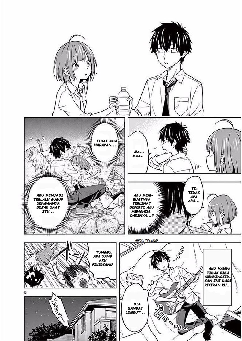 Nidome no Natsu, Nidoto aenai kimi Chapter 6 Gambar 13