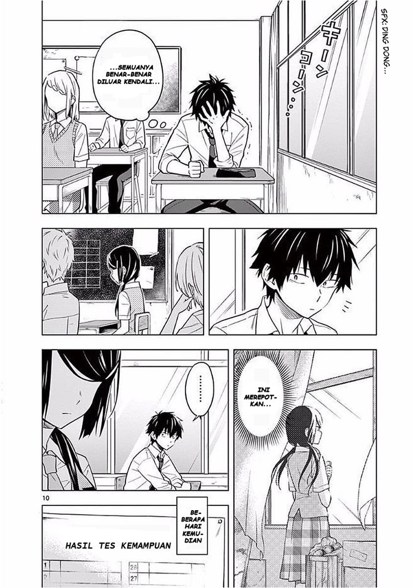 Nidome no Natsu, Nidoto aenai kimi Chapter 6 Gambar 15