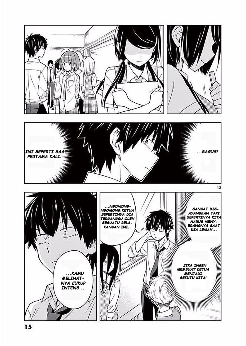 Nidome no Natsu, Nidoto aenai kimi Chapter 6 Gambar 18