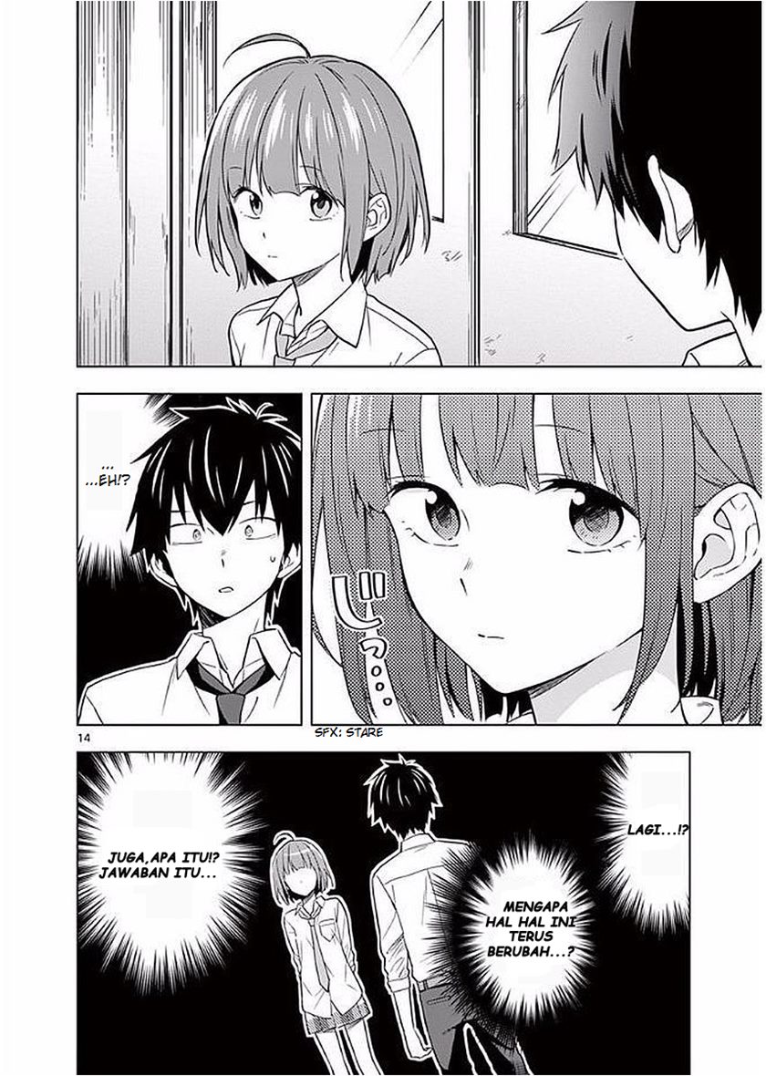 Nidome no Natsu, Nidoto aenai kimi Chapter 6 Gambar 19