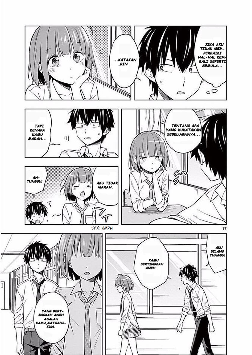 Nidome no Natsu, Nidoto aenai kimi Chapter 6 Gambar 22