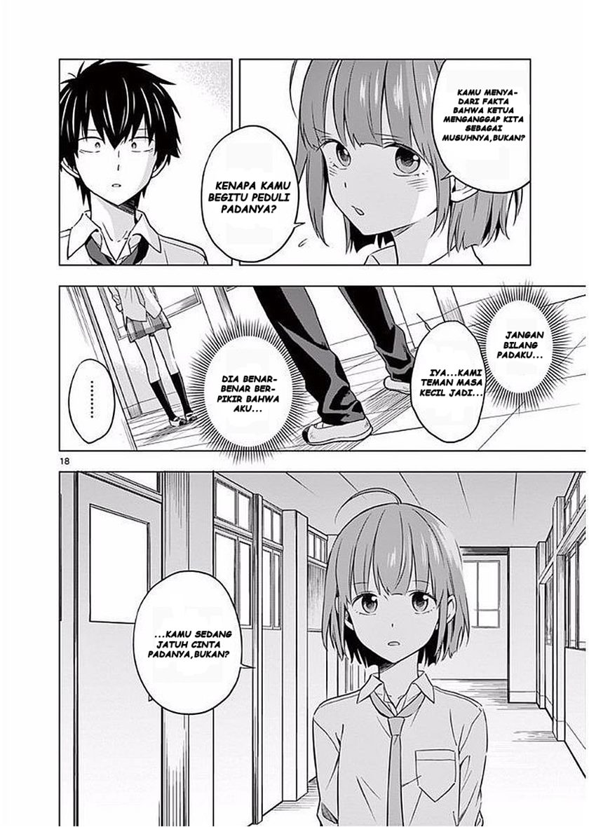 Nidome no Natsu, Nidoto aenai kimi Chapter 6 Gambar 23