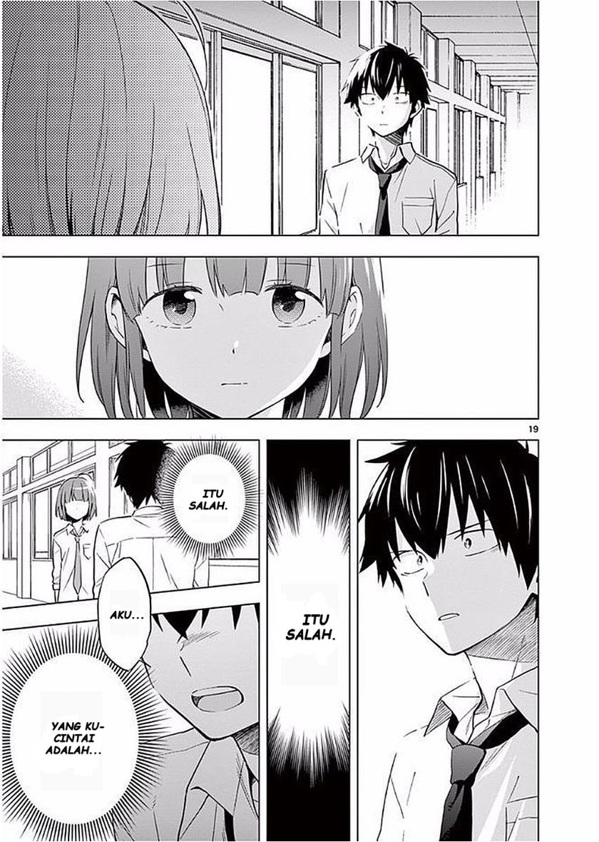 Nidome no Natsu, Nidoto aenai kimi Chapter 6 Gambar 24