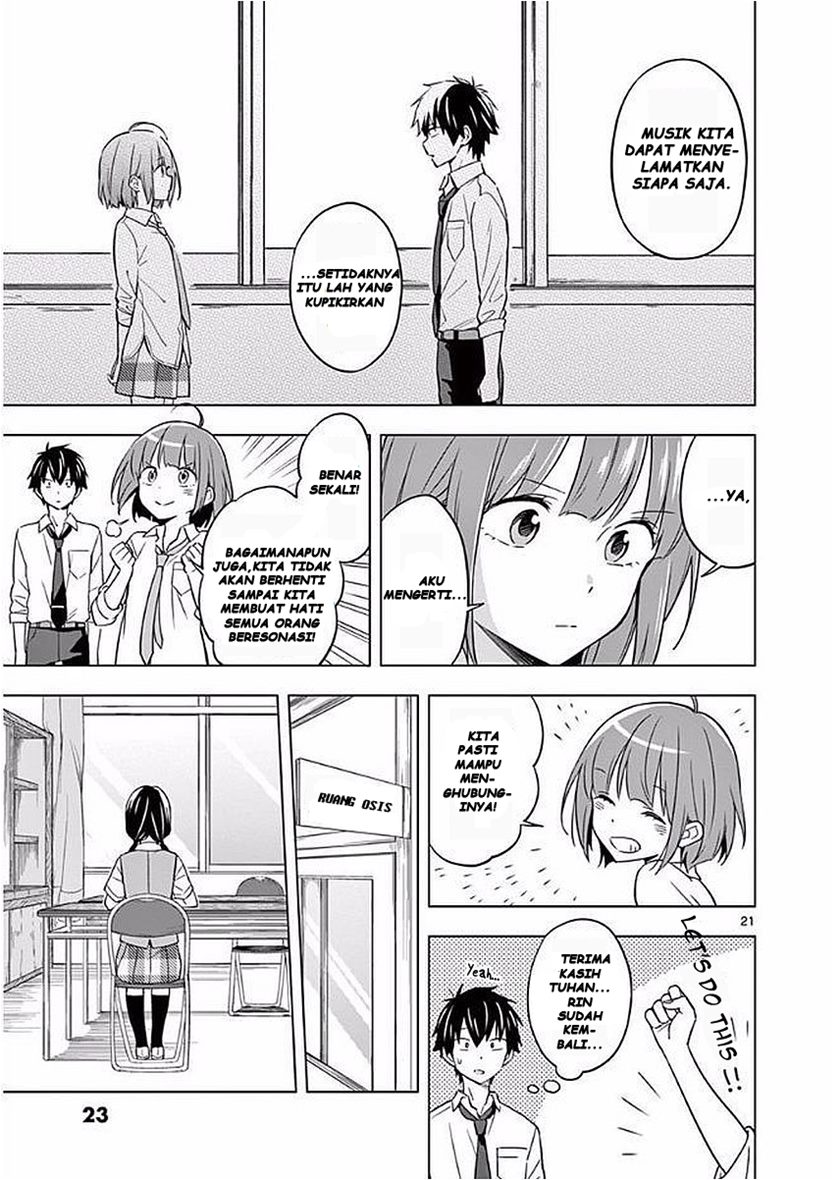 Nidome no Natsu, Nidoto aenai kimi Chapter 6 Gambar 26