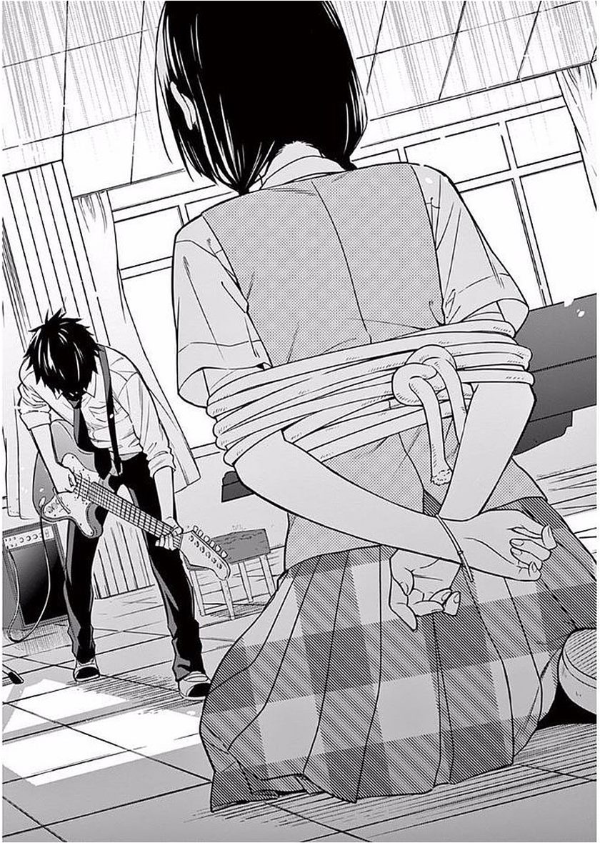 Nidome no Natsu, Nidoto aenai kimi Chapter 6 Gambar 29