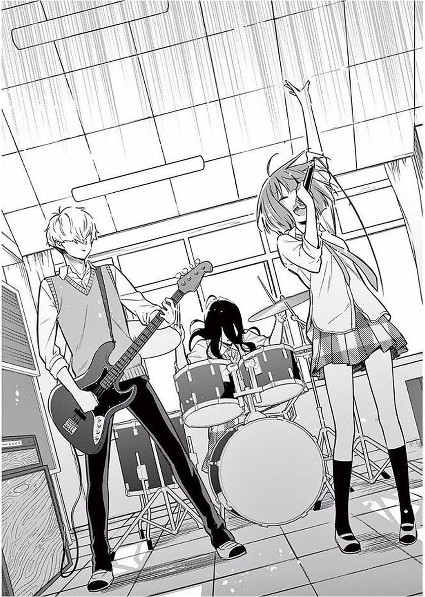 Nidome no Natsu, Nidoto aenai kimi Chapter 6 Gambar 30