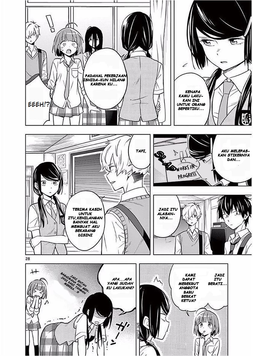 Nidome no Natsu, Nidoto aenai kimi Chapter 6 Gambar 33