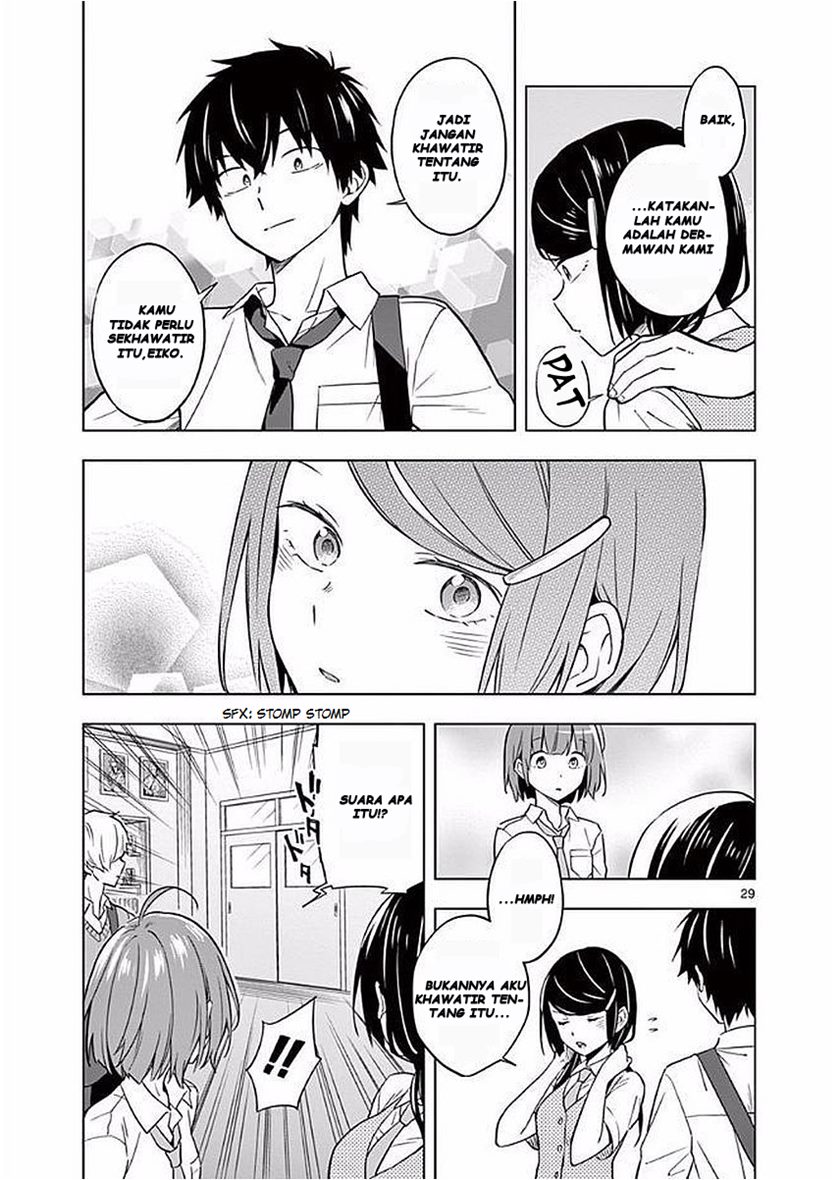 Nidome no Natsu, Nidoto aenai kimi Chapter 6 Gambar 34