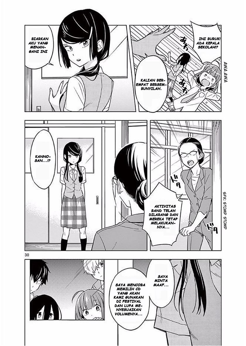Nidome no Natsu, Nidoto aenai kimi Chapter 6 Gambar 35