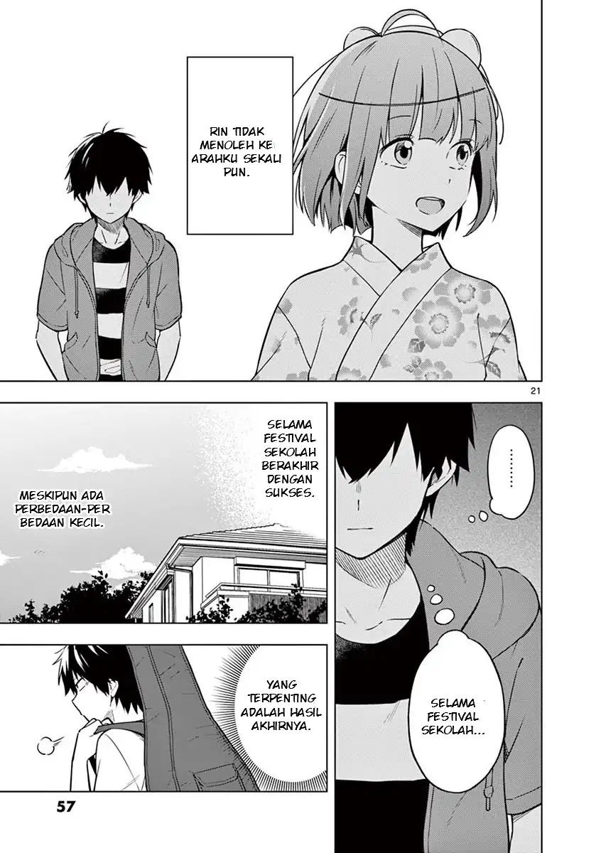 Nidome no Natsu, Nidoto aenai kimi Chapter 7 Gambar 20