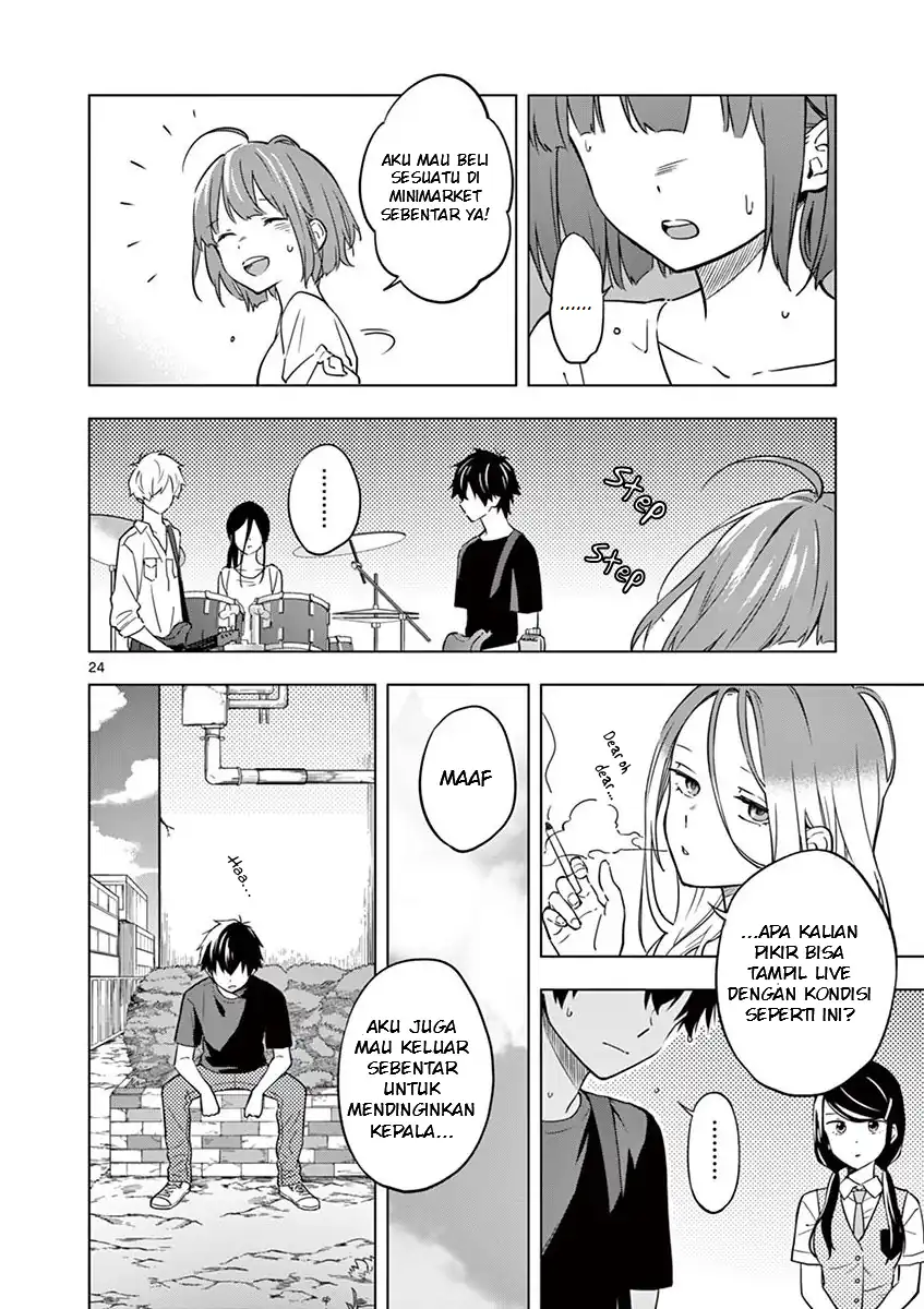 Nidome no Natsu, Nidoto aenai kimi Chapter 7 Gambar 23