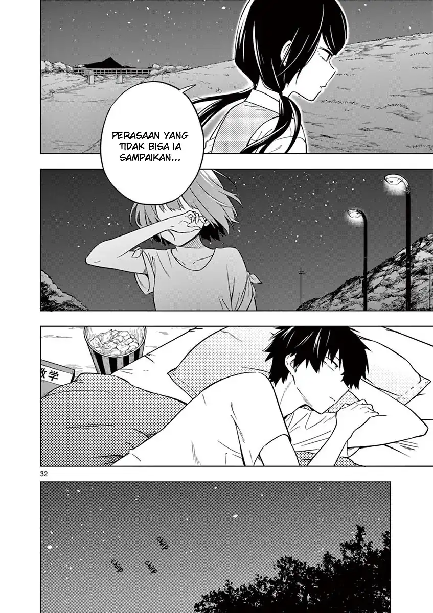 Nidome no Natsu, Nidoto aenai kimi Chapter 7 Gambar 31
