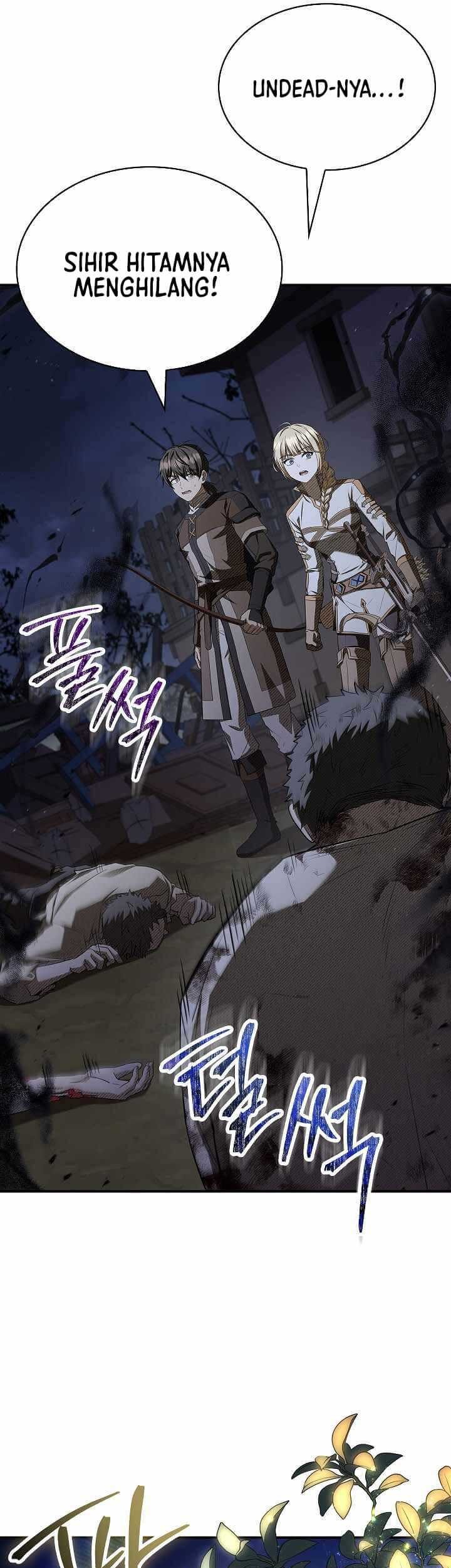 Night of the Soulless Heathens Chapter 28 Gambar 54