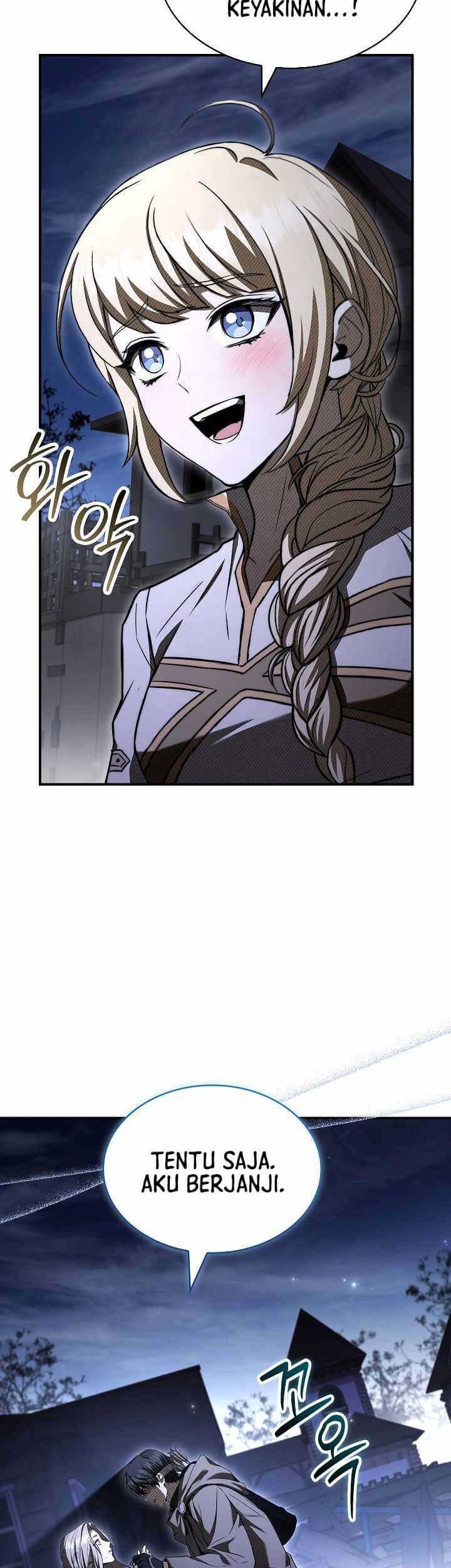 Night of the Soulless Heathens Chapter 28 Gambar 56