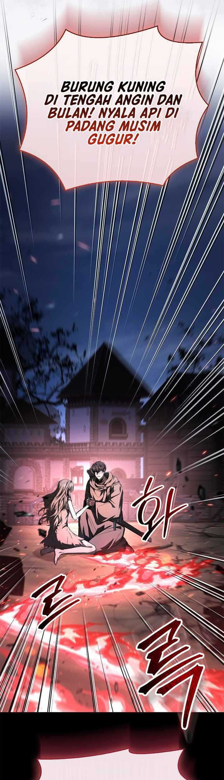 Night of the Soulless Heathens Chapter 28 Gambar 62