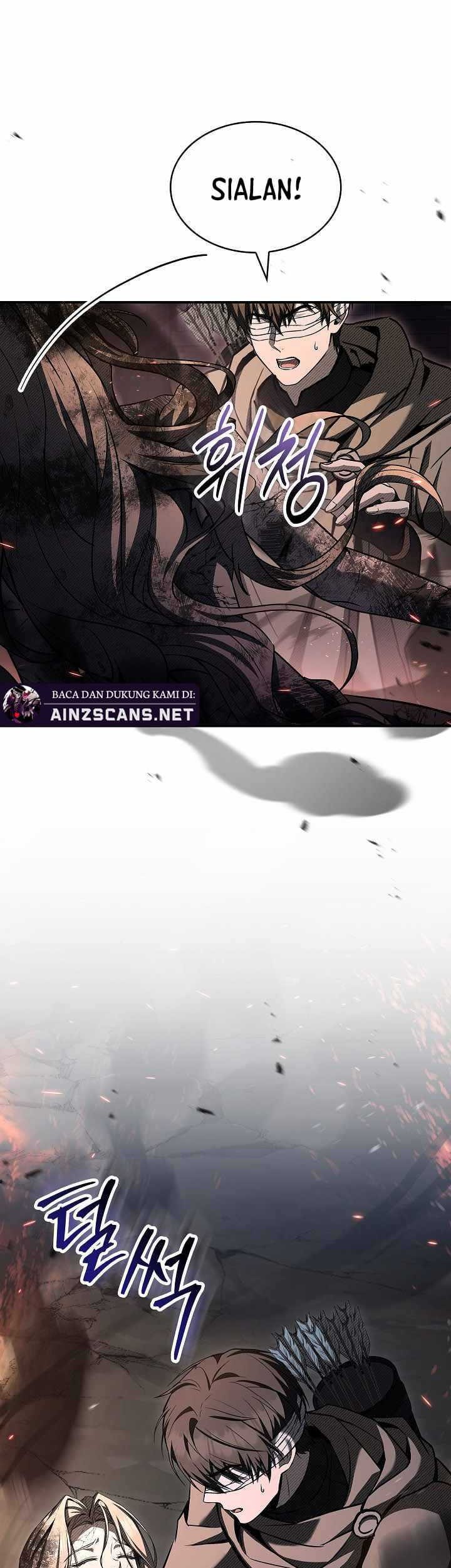 Night of the Soulless Heathens Chapter 28 Gambar 64