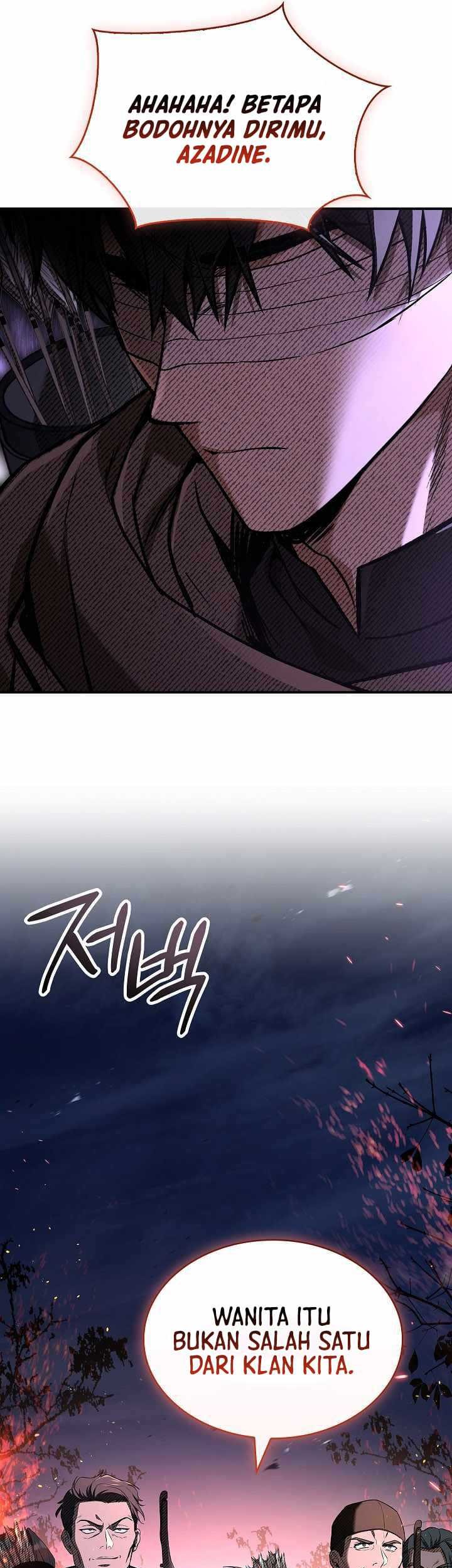 Night of the Soulless Heathens Chapter 28 Gambar 66