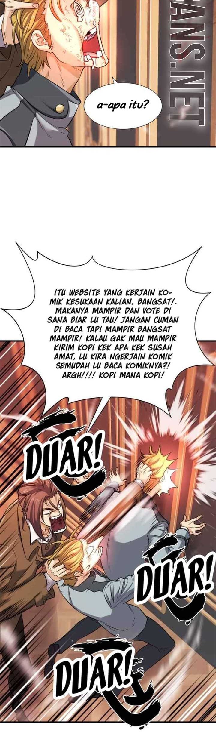 Night of the Soulless Heathens Chapter 28 Gambar 69