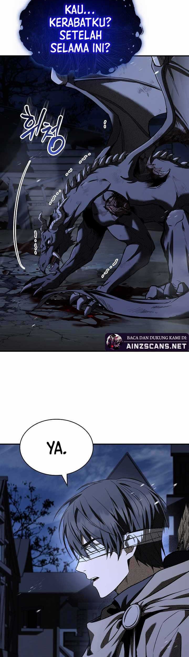 Night of the Soulless Heathens Chapter 28 Gambar 4