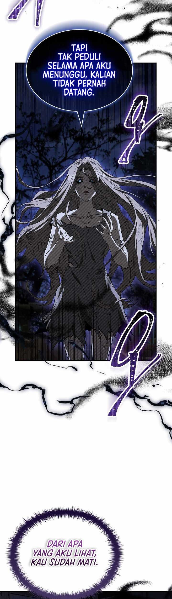 Night of the Soulless Heathens Chapter 28 Gambar 12