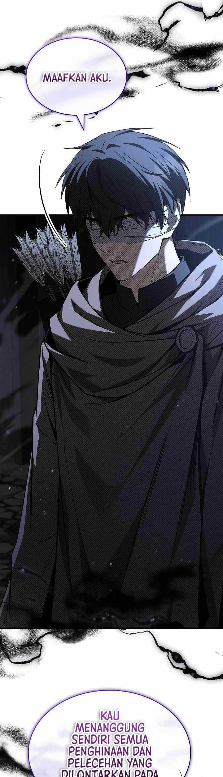 Night of the Soulless Heathens Chapter 28 Gambar 14